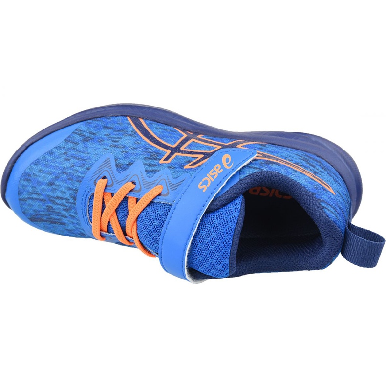 Chaussures de course Asics Soulyte Ps Jr 1014A098-402 bleu 2