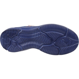 Chaussures de course Asics Soulyte Ps Jr 1014A098-402 bleu 3