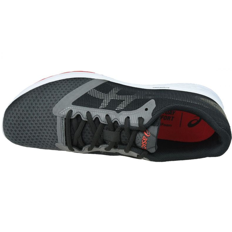 Chaussures de course Asics Patriot 10 M 1011A131-024 gris 2 Chaussures de course Asics Patriot 10 M 1011A131-024 gris 2