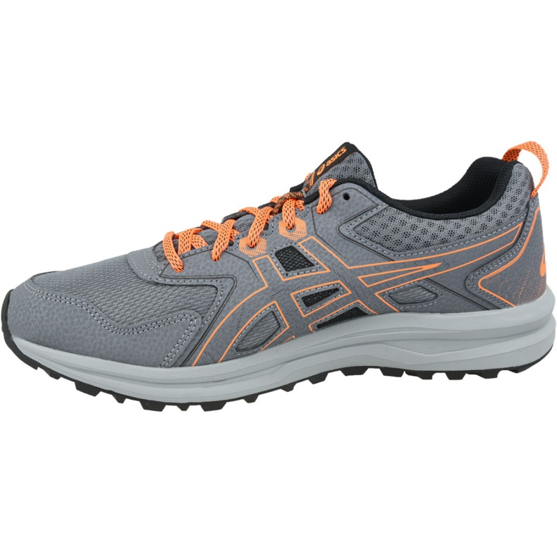 Chaussures de course Asics Trail Scout M 1011A663-020 gris 1 Chaussures de course Asics Trail Scout M 1011A663-020 gris 1