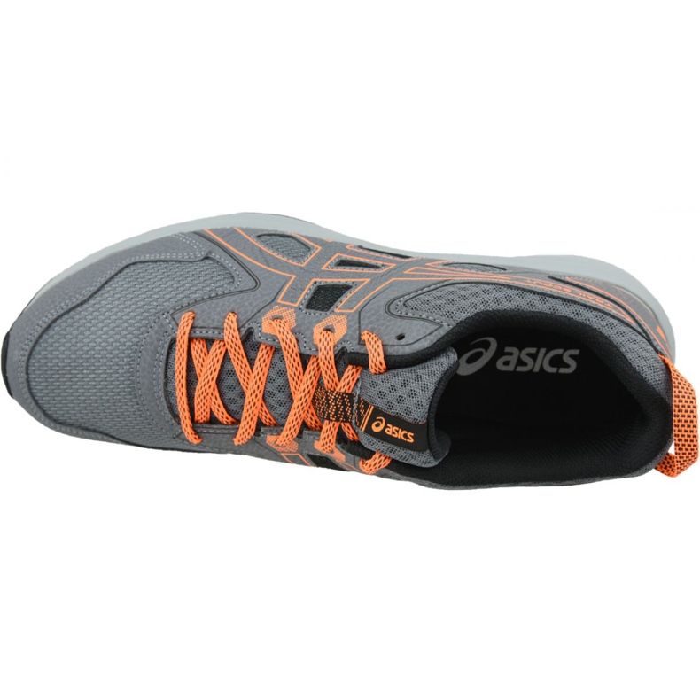 Chaussures de course Asics Trail Scout M 1011A663-020 gris 2 Chaussures de course Asics Trail Scout M 1011A663-020 gris 2