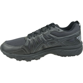 Chaussures de course Asics Gel-Venture 7 Wp M 1012A479-002 le noir 1