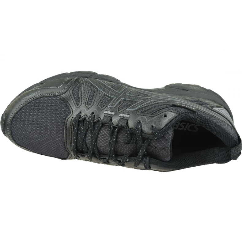 Chaussures de course Asics Gel-Venture 7 Wp M 1012A479-002 le noir 2