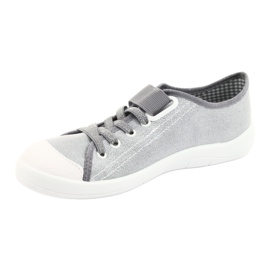 Chaussures pour enfants Befado 251Q075 gris 2 Chaussures pour enfants Befado 251Q075 gris 2