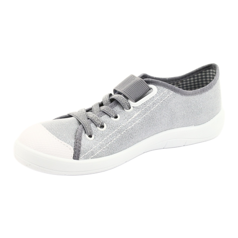 Chaussures pour enfants Befado 251Q075 gris 2 Chaussures pour enfants Befado 251Q075 gris 2