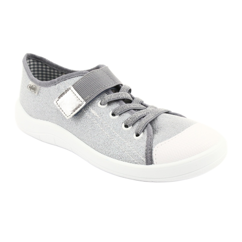 Chaussures pour enfants Befado 251Q075 gris 1