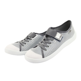 Chaussures pour enfants Befado 251Q075 gris 3