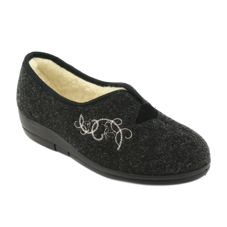 Chaussures femme Befado pu 940D367 noir 1