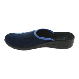 Chaussures femme Befado pu 552D002 bleu marine bleu 2