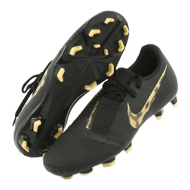 Chaussure de football Nike Phantom Venom Academy Fg M AO0566-077 le noir 5