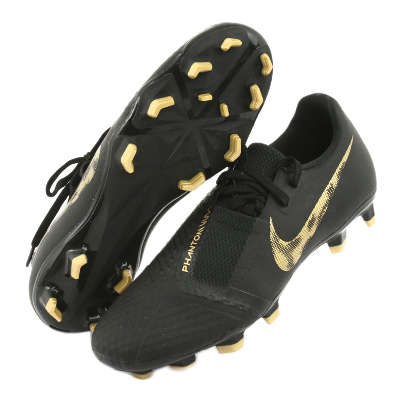 Chaussure de football Nike Phantom Venom Academy Fg M AO0566-077 le noir 5