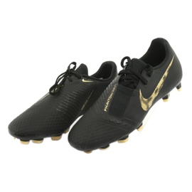 Chaussure de football Nike Phantom Venom Academy Fg M AO0566-077 le noir 3
