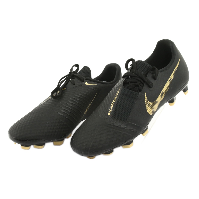 Chaussure de football Nike Phantom Venom Academy Fg M AO0566-077 noir 3