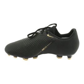Chaussure de football Nike Phantom Venom Academy Fg M AO0566-077 noir 2