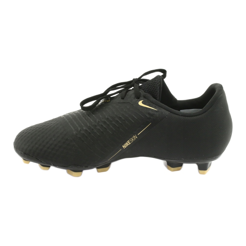 Chaussure de football Nike Phantom Venom Academy Fg M AO0566-077 le noir 2