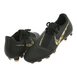Chaussure de football Nike Phantom Venom Academy Fg M AO0566-077 le noir 4