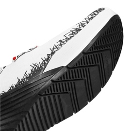 Chaussure Nike Metcon 5 Amp M CN5455-160 blanche le noir 1