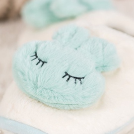 SHELOVET Chaussons chauds bleu 2 SHELOVET Chaussons chauds bleu 2