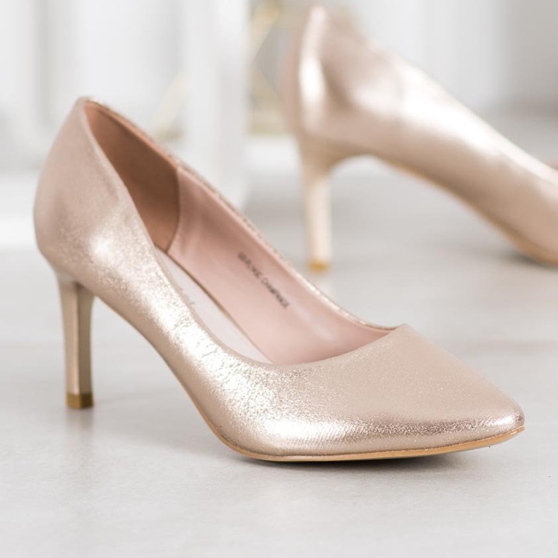 Goodin Talons dorés 1