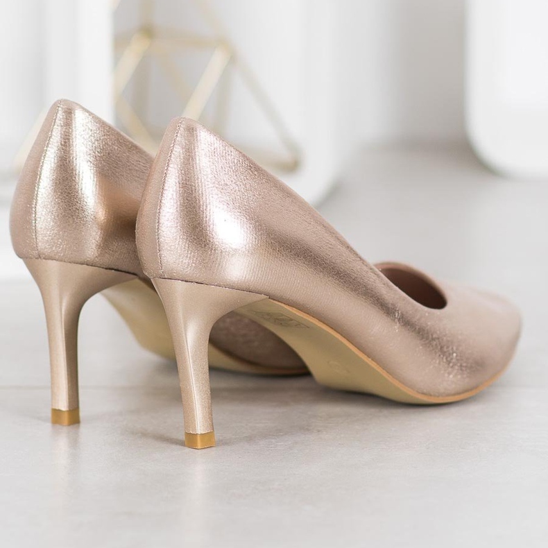 Goodin Talons dorés d'or 2 Goodin Talons dorés d'or 2