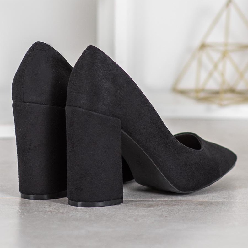 Pompes VICES le noir 2