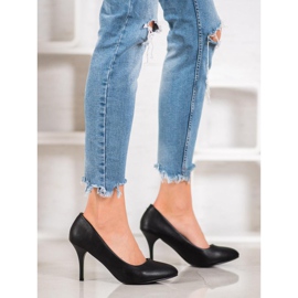 Balada Talons hauts noirs classiques le noir 4