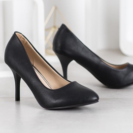 Balada Talons hauts noirs classiques le noir 1