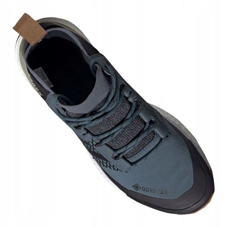 Chaussures Adidas Terrex Free Hiker Gtx M EF7410 bleu 2