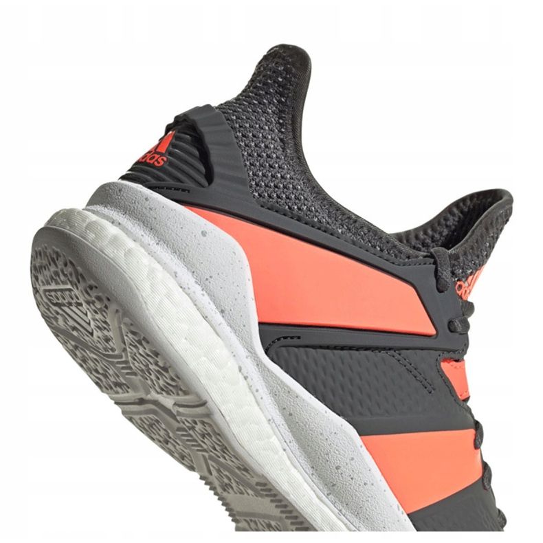 Chaussures adidas Stabil XM EH0843 noir noir 2