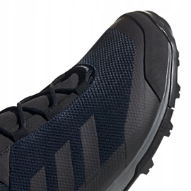 Chaussures Adidas Terrex Tivid Mid Cp M G26518 noir bleu marine 2