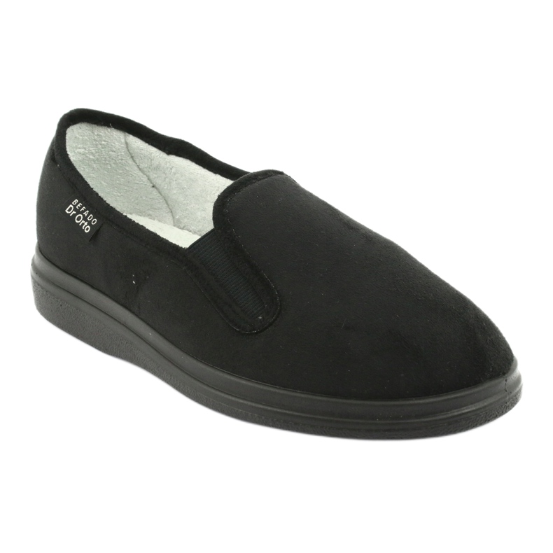 Befado chaussures femme pu 991D002 noir 1
