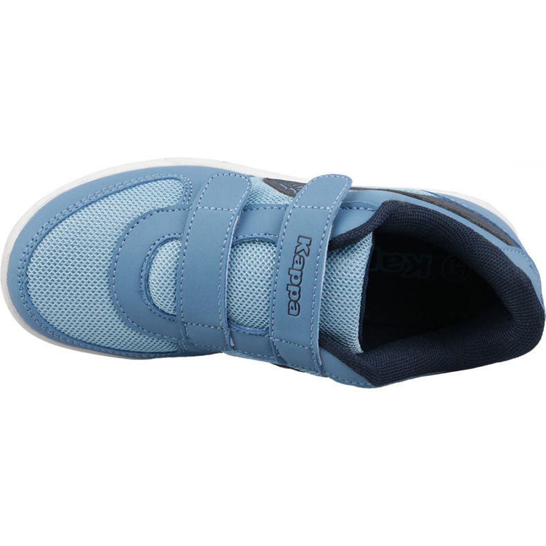 Chaussures Kappa Trooper Light Sun Jr 260536K-6467 bleu 2 Chaussures Kappa Trooper Light Sun Jr 260536K-6467 bleu 2