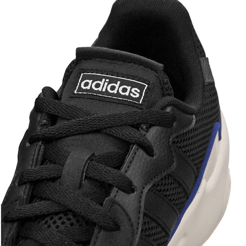 Chaussures Adidas 20-20 Fx M FU6704 le noir 2