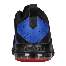 Chaussure Nike Air Max Alpha Trainer 2 M AT1237-008 le noir bleu 4
