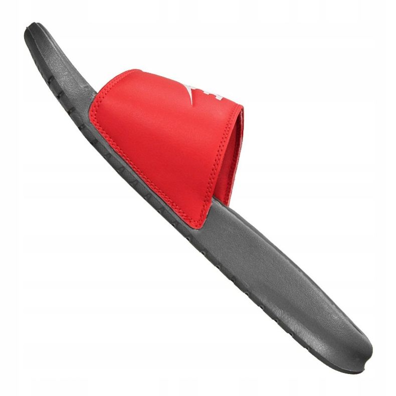 Nike Benassi Jdi Slide M 343880-028 rouge 1