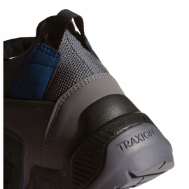 Chaussures Adidas Terrex Eastrail Mid Gtx M F36759 le noir gris 1 Chaussures Adidas Terrex Eastrail Mid Gtx M F36759 le noir gris 1