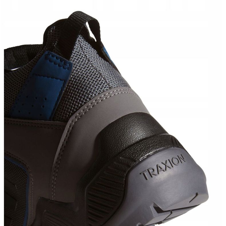 Chaussures Adidas Terrex Eastrail Mid Gtx M F36759 le noir gris 1 Chaussures Adidas Terrex Eastrail Mid Gtx M F36759 le noir gris 1