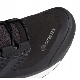 Chaussures Adidas Terrex Free Hiker Gtx M G26535 noir 1