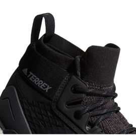 Chaussures Adidas Terrex Free Hiker Gtx M G26535 noir 2