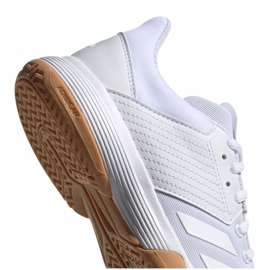 Adidas Ligra 6 W D97697 blanche blanche 1