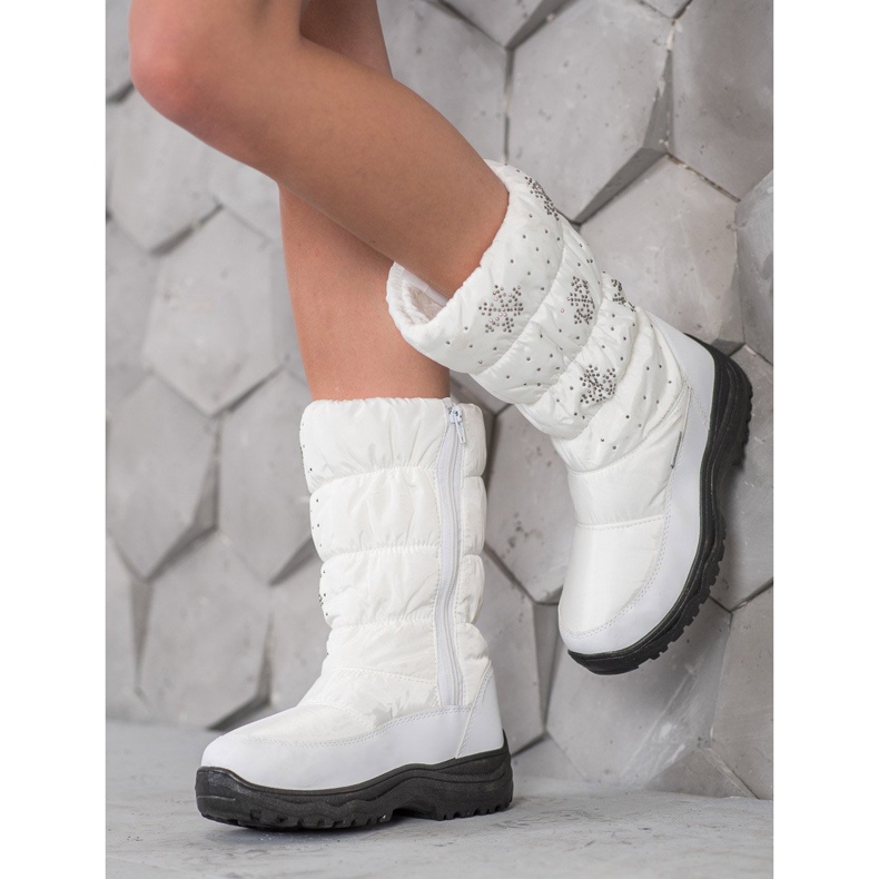 SHELOVET H55-2w blanc 1