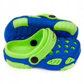 Aqua-Speed ​​​​Lido Jr. 40859-40863,42244 bleu vert 1
