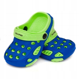 Aqua-Speed ​​​​Lido Jr. 40859-40863,42244 bleu vert 2
