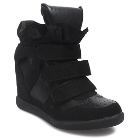 Baskets Compensées FY8515 Noir le noir 3