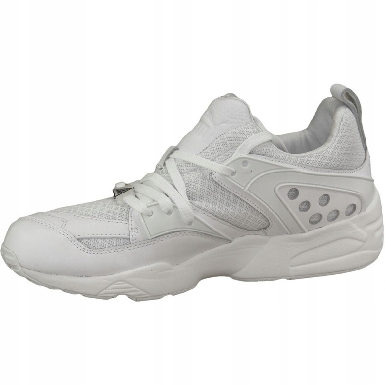 Puma Blaze Of Glory Trinomic M 359687 01 blanche 1