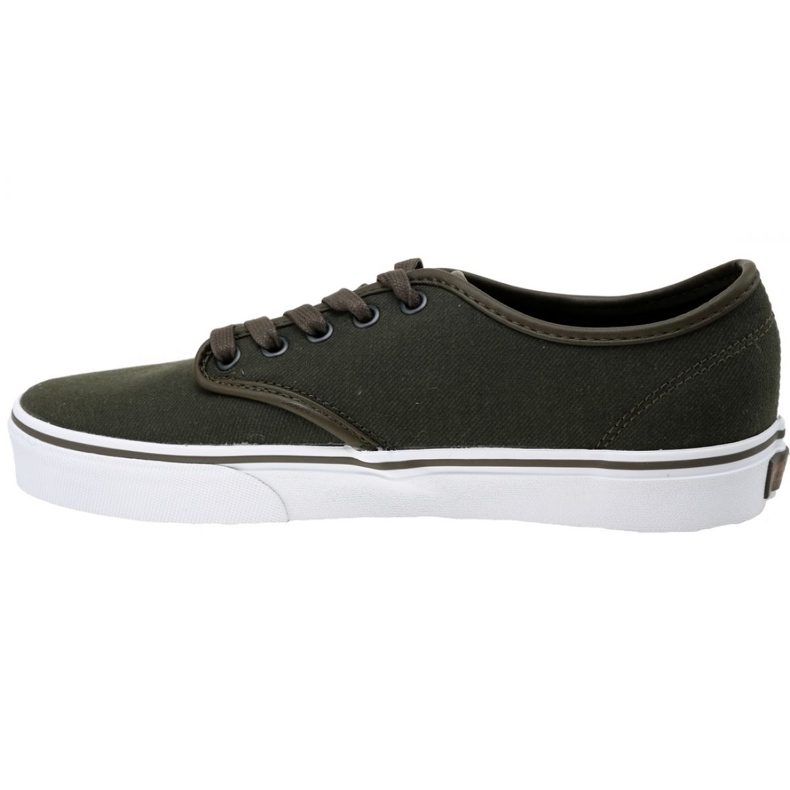 Chaussures Vans Camden Deluxe M V4J9K8L brun 1