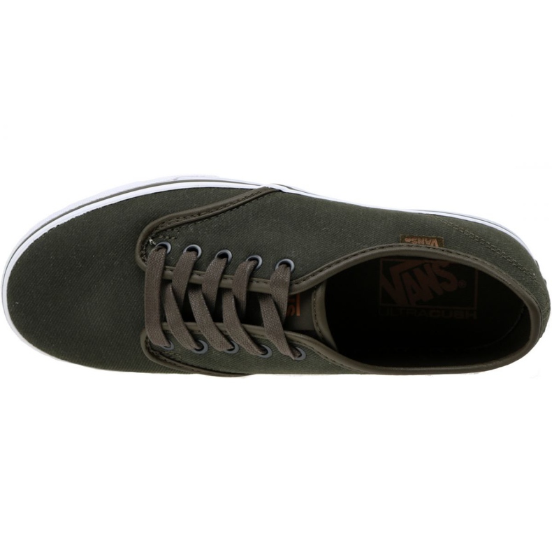 Chaussures Vans Camden Deluxe M V4J9K8L brun 2