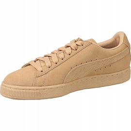 Puma Suede Classic ton sur ton W 362595 02 orange 1