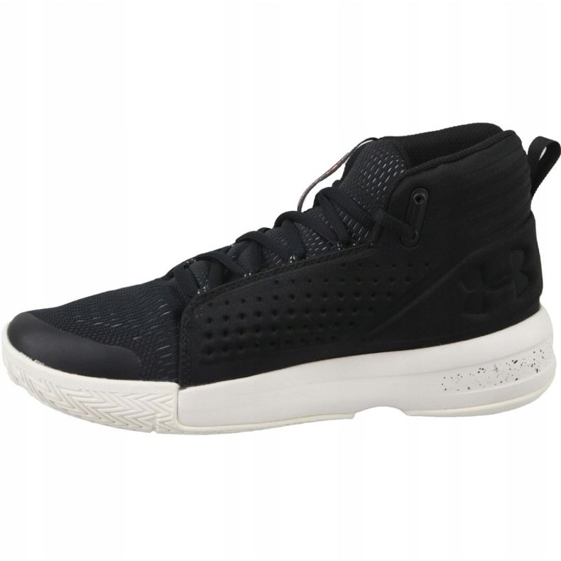 Under Armour Torch M 3020620-001 chaussures le noir le noir 1