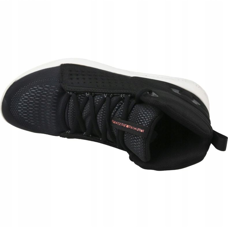 Under Armour Torch M 3020620-001 chaussures noir noir 2